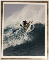 Legends of the Waves Print