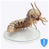 Boneyard Centipede Miniature - Carrion Crawler #26