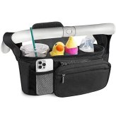 StrollMate Organizer & Cup Holder