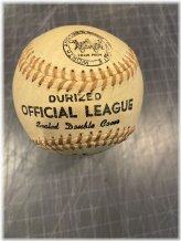 Golden Era Baseball Relic