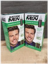 Dark Brown Duo Color Solution