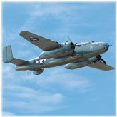 USMC PBJ-1D Scale Model Kit