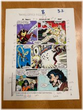 Electric Marvel Masterpiece