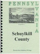 Schuylkill County Chronicles: Pottsville's Past and Present