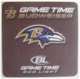 Ravens Game Time Coaster