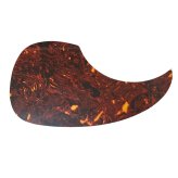 Tortoise Shell Adhesive Pickguard