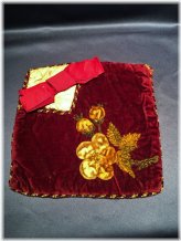 Royal Tapestry Table Cover