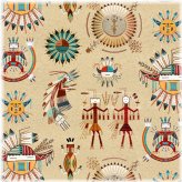 Desert Spirit Cotton Fabric