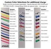 Colorful Brake Line Kit