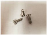 Stainless Steel Allen Cap Screws - Multiple Lengths and Quantities Available