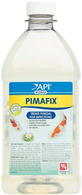 PimaFix Antifungal Remedy for Koi & Goldfish