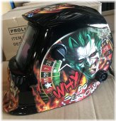 TrueVision Welding Helmet