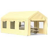 ShelterPro Steel Frame Canopy