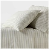 Naturalease Percale Sheet Set