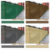 Natural Tone Fence Privacy Screen