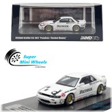 Silvia S13 V2 Pandem / Rocket Bunny (White)