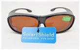 Tortoise Shell Solar Shield Sunglasses