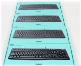 Logitech K120 Bundle