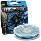 Blue Camo Fishing Line