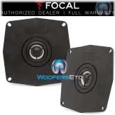 Focal Audio Tweeters with Built-in Crossovers