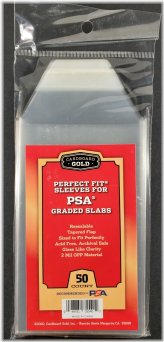 ShieldPro Clear Protective Sleeves for Your Valuable Sports Trading Cards