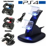 IlluminateCharge - Dual Controller USB Charger for PS4