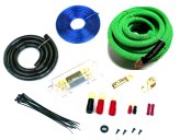 CopperBraid 2000W Amp Installation Kit