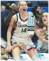 Dorka Juhasz Autographed Photo Reproduction