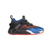 Red Tech Youth Sneakers