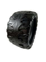 Black Jeep Wrangler Tire Power Wheels