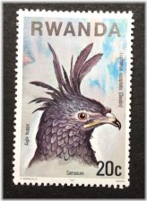 Rwandan Heritage Stamps