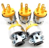 Plug End Replacement Set