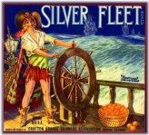 Tangy Treasure Crate Art Print