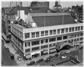 Vintage Print of Madison Square Garden in 1932