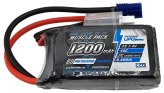 PowerMax Ultra 1200mAh High-Performance RC Battery