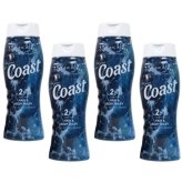 Coast Classic Scent Hair & Body Wash Set