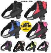 Reflective Control Vest Harness