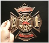 Heritage Firefighter Memorabilia