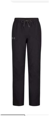 Tech Woven Stretch Pants for Boys