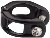 Black Lever Clamp Kit for SRAM Guide and Level Brakes