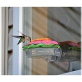 Honeysuckle Haven Hummingbird Feeder