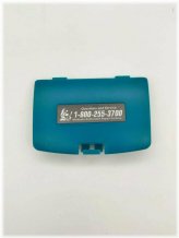 Teal Battery Cover for Game Boy Color