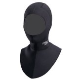 Neoprene Dive Hood with Face Seal for Cold Water Sports