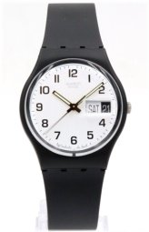 Midnight Black Day-Date Timepiece