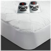 CozySleep Quilted Electric Mattress Pad