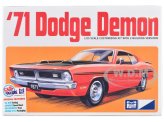Dodge Demon Skill 2 Model Kit
