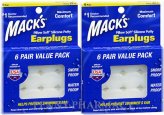 ClearComfort Ear Plugs