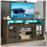 Luminous Power Hub Entertainment Console