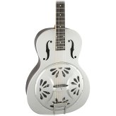 Bobtail Round-Neck Resonator Guitar by Gretsch