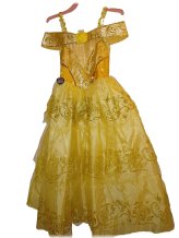 Enchanted Ballroom Belle Costume